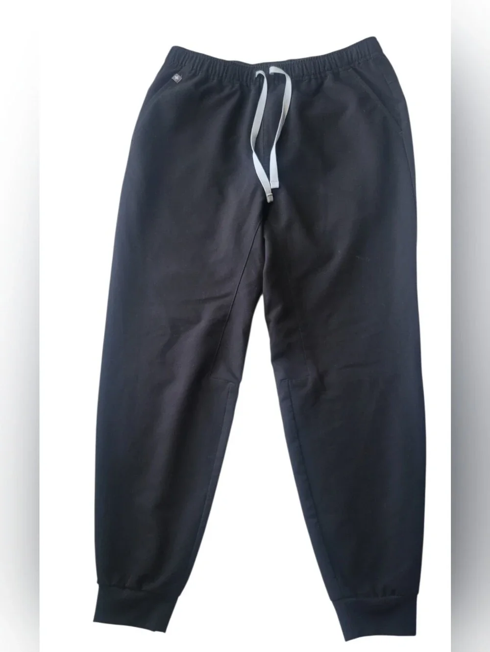 Figs Tansen BUNDLE OF 2 Slim Fit Scrub Joggers Black Sz M (Men's)